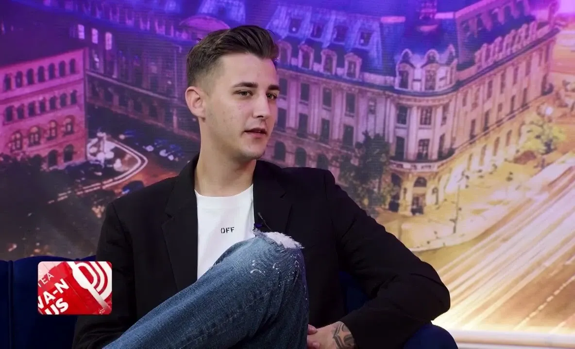 Podcasturile Realitatea – Ceva-n Plus: Claudiu Adam vorbește în premieră despre pasiunea pentru drift