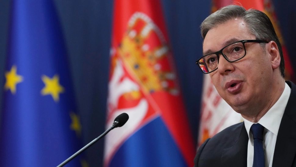 Complot dejucat în Serbia: doi bărbați, suspectați că plănuiau asasinarea lui Vučić