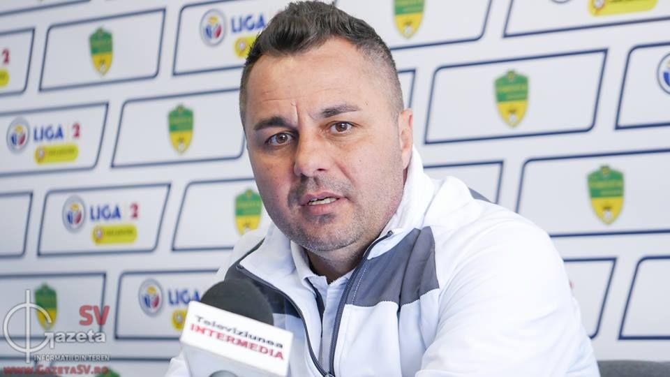 Florentin Petre: „Suceava rămâne prima opțiune”