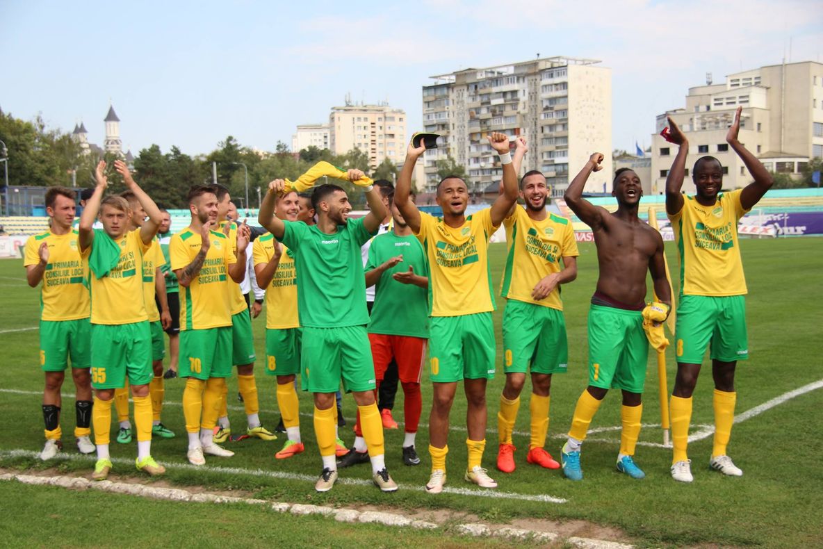 Siretul Dolhasca - Foresta Suceava: 1-4