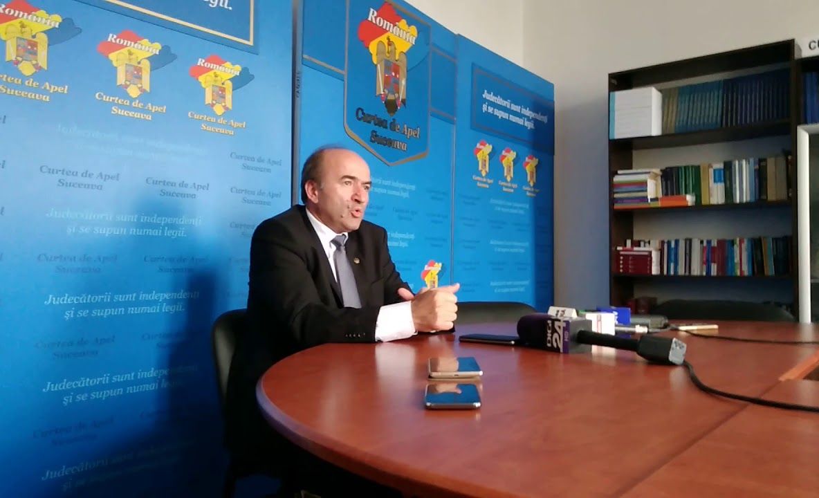 VIDEO Ministrul Justiției despre suspendarea președintelui: „Este o decizie politică. Eu n-aș spune că încalcă decizia CCR, dar sigur nu o respectă”