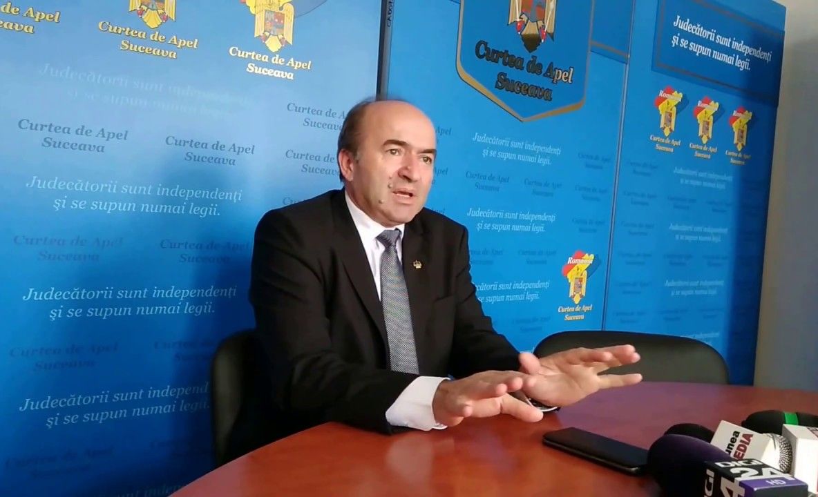 VIDEO Ministrul Justiției anunță că o arhivă pentru instanțele și parchetele din Suceava și Botoșani ar putea fi construită la Suceava