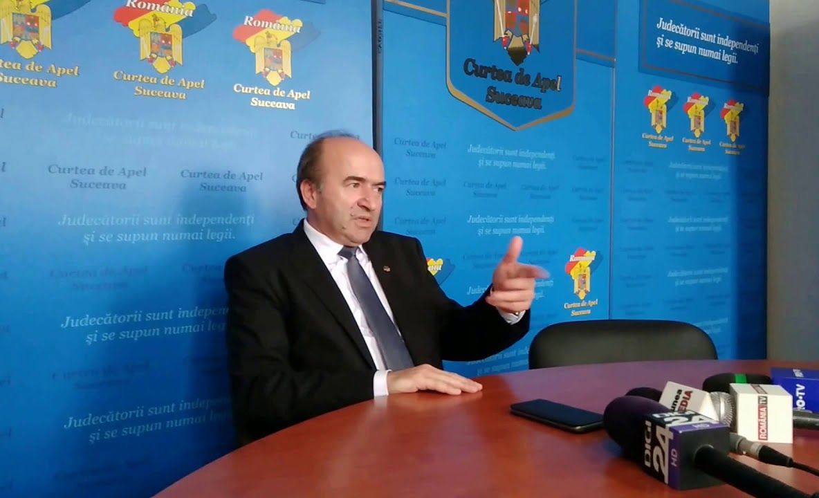 VIDEO Tudorel Toader despre întâlnirea Lăzăroiu-Tănăsescu: „Este cel puțin nefiresc. Eu nu aș fi dat curs invitației”