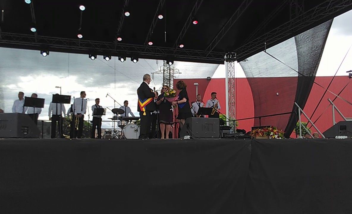 VIDEO Cleopatra Căbuz și Constantin Mândrișteanu, cetățeni de onoare ai Sucevei