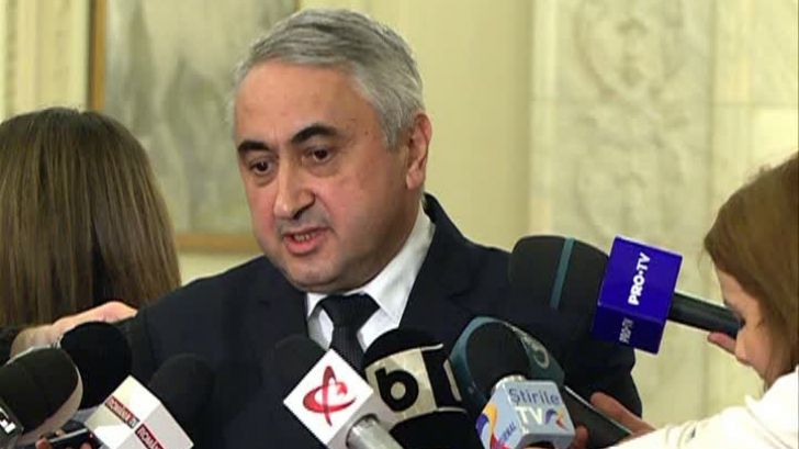 Demisia ministrului Educației Valentin Popa, cerută de PMP