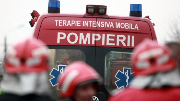 Tragedie într-o familie din Vadu Moldovei. Un bărbat a murit strivit de o placă de beton