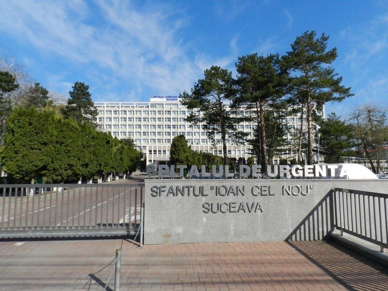 Ambulatoriul Spitalului Județean, închis joi, de Sfânta Maria