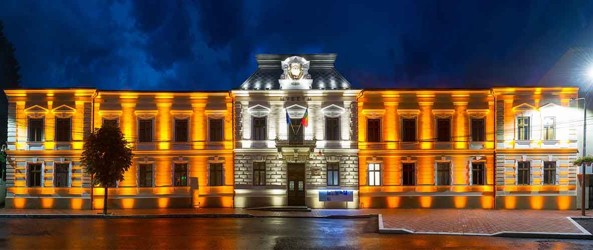 Muzeul Bucovinei candidează la premiile Academiei Europene a Muzeelor