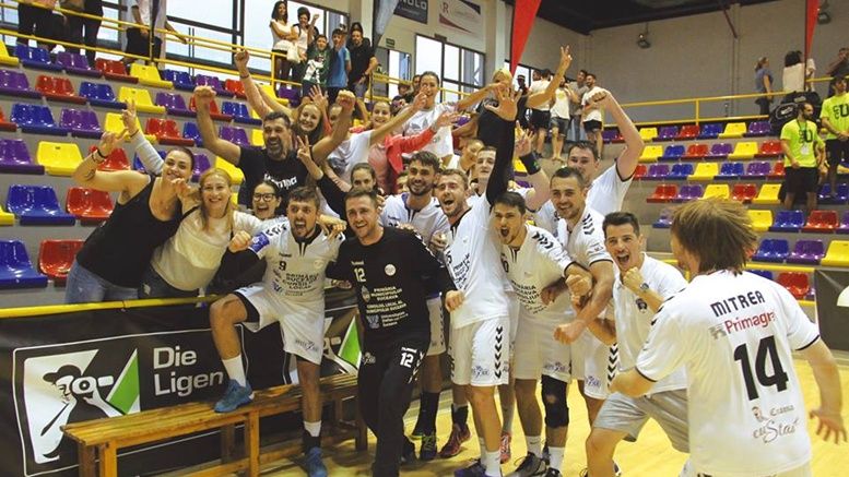 Handabliștii suceveni reprezintă România la europenele din Portugalia