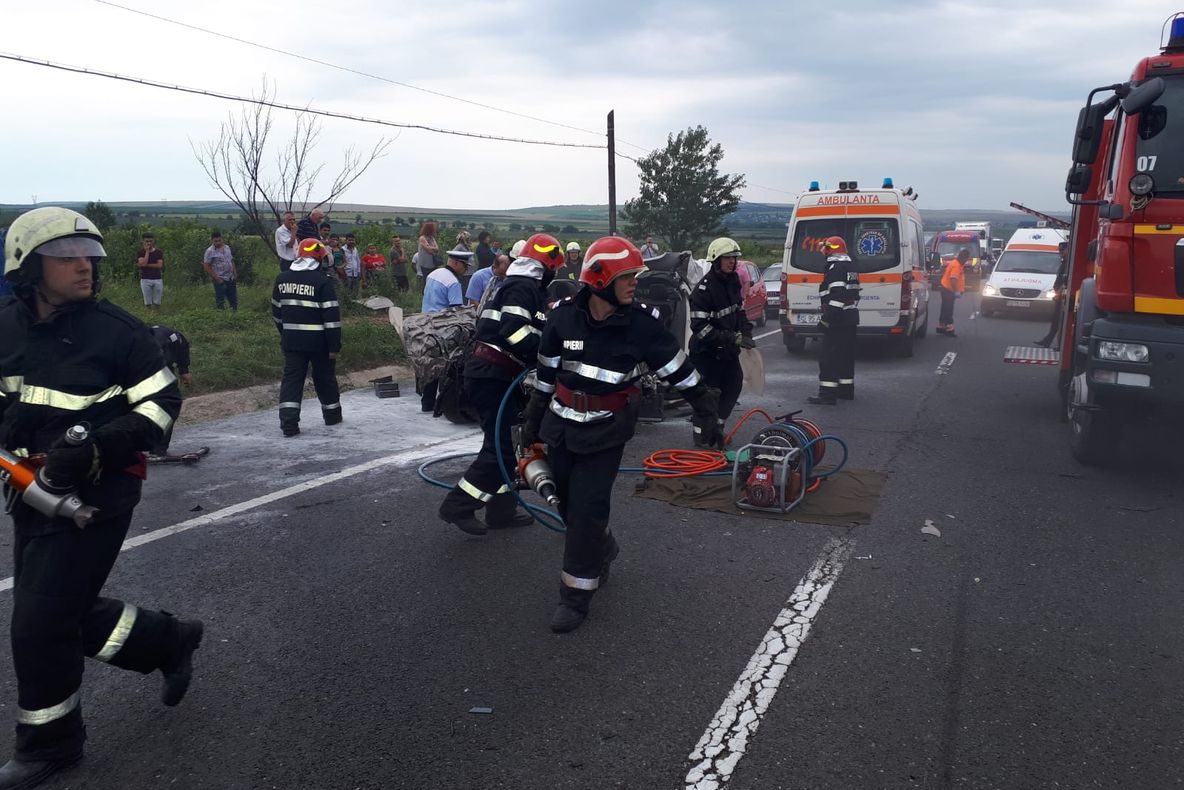 Afaceristul rădăuțean Emanuel Mitric, consilier local PMP, a murit într-un accident rutier la Iași