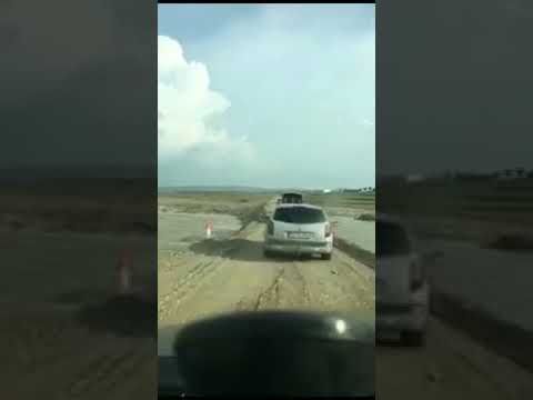 VIDEO Luni încep reparațiile la podul rutier afectat de inundații, pe DN 2H, la Milișăuți