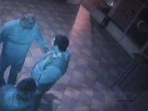 Un polițist a fost lovit de un individ chiar în sediul Inspectoratului Județean de Poliție