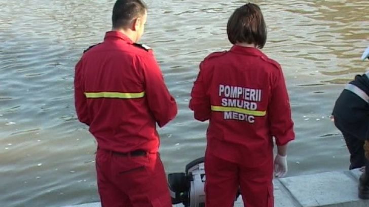 Persoană găsită înecată într-un bazin de acumulare din apropierea stației de epurare Fălticeni