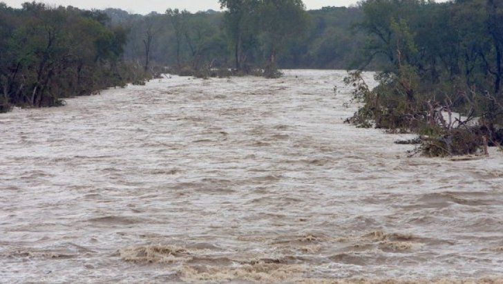 Cod galben de inundații în bazinele hidrografice ale râurilor Moldova și Bistrița