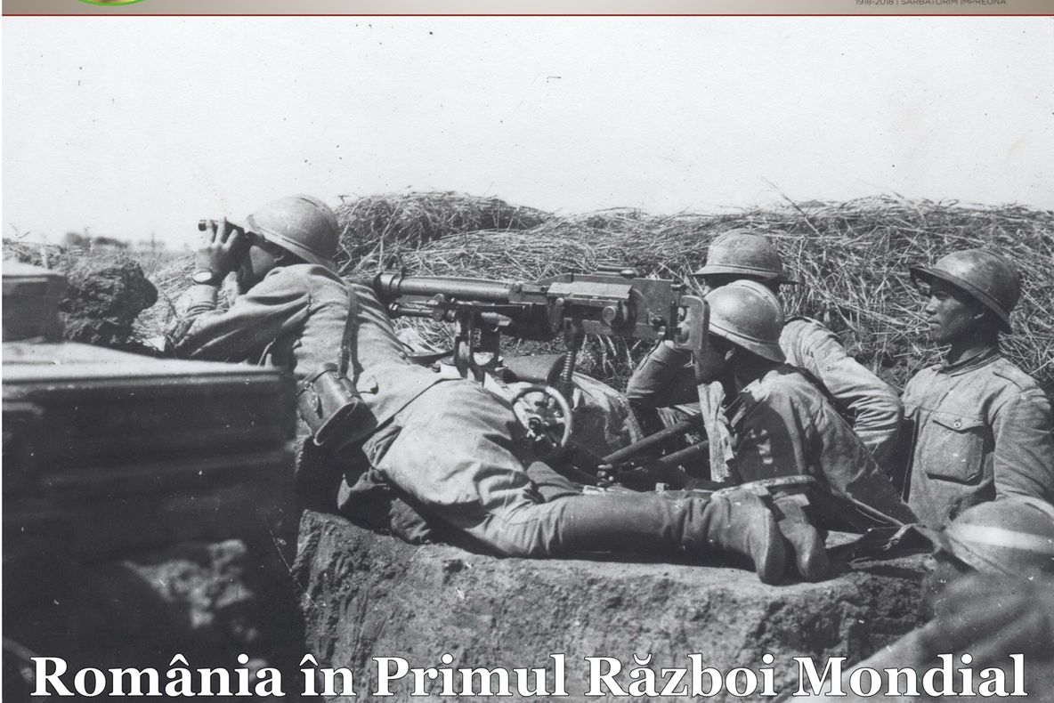 România în Primul Război Mondial, conferință la Biblioteca Bucovinei