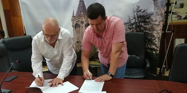 A fost semnat contractul de atribuire a lucrărilor pentru Varianta Ocolitoare Suceava