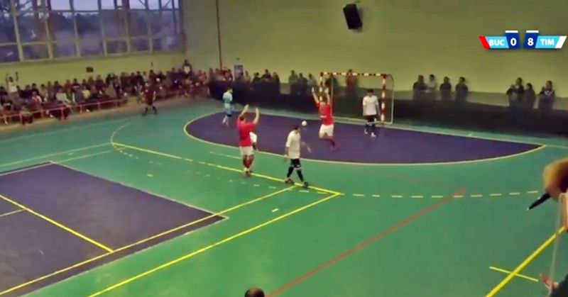VIDEO Lovitura de start a Ligii I la futsal s-a dat la Vicovu de Jos