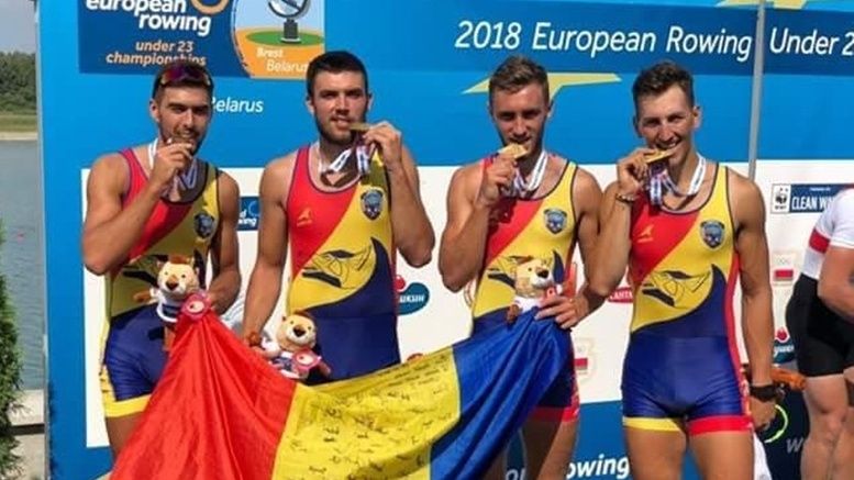 Medalii europene de aur obținute de doi sportivi ai CSM Suceava