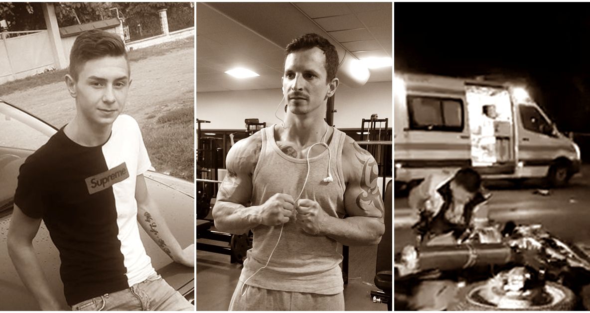 Alcoolemie uriașă pentru pentru motociclistul implicat în accidentul mortal din Obcini