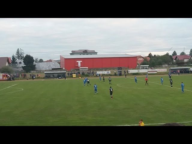 Bucovina Rădăuți - Gaz Metan Mediaș: 1-1 (7-8 după penalty-uri), în Cupa României
