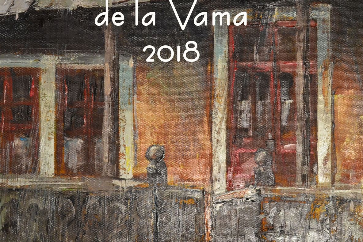 Vernisajul expoziției "Tabăra de pictură de la Vama", la Muzeul de Istorie Suceava