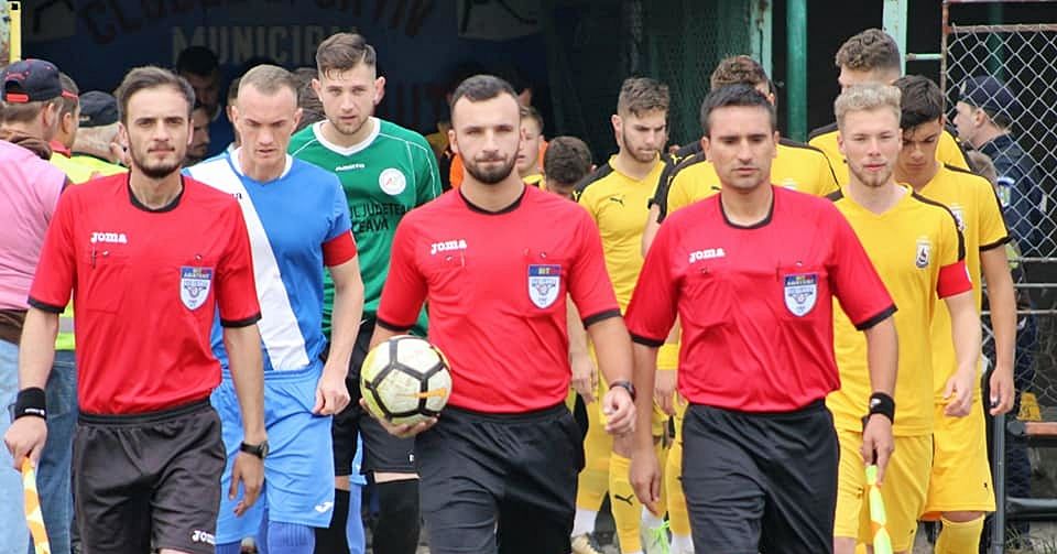 FOTO Bucovina Rădăuți - Ceahlăul Piatra Neamț: 0-0
