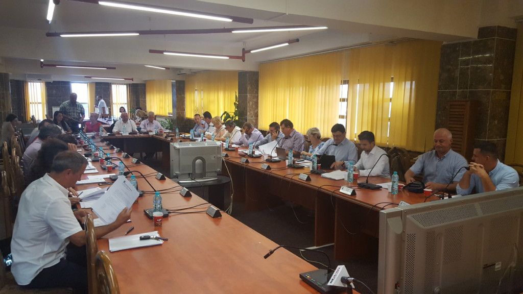 Gigacaloria s-a scumpit pentru Primărie, nu și pentru populație