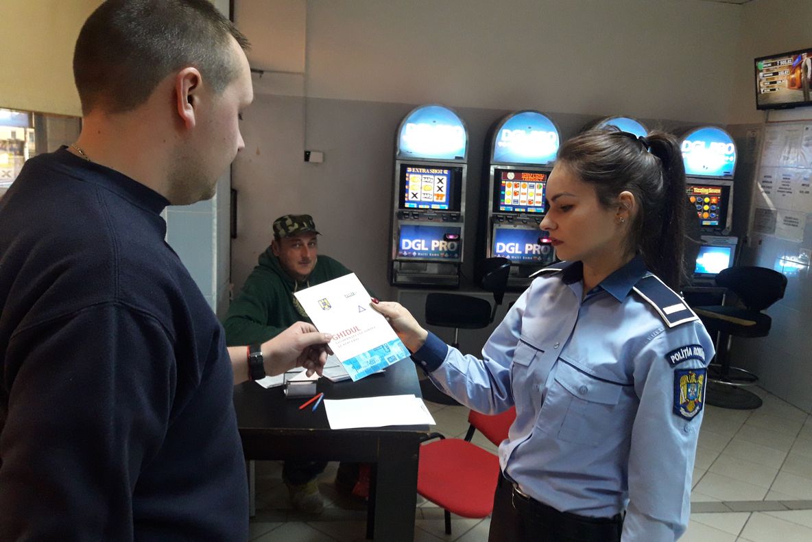 Acțiune de amploare a polițiștilor suceveni. Au fost aplicate amenzi de aproape 60.000 lei FOTO