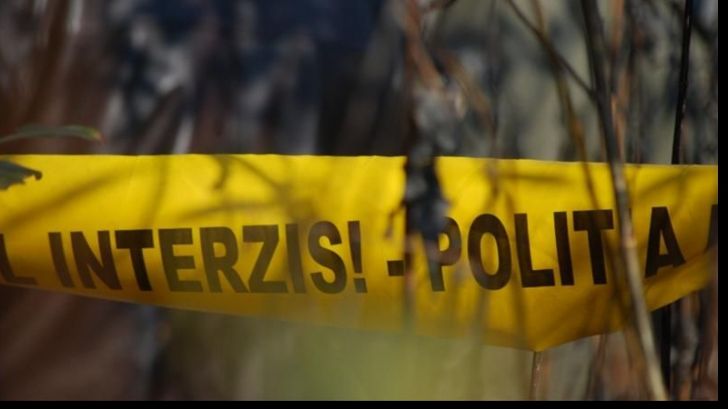 Bărbat de 42 de ani, găsit mort în albia râului Moldova
