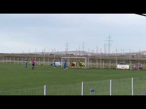 VIDEO Știința Miroslava - Foresta Suceava: 4-0