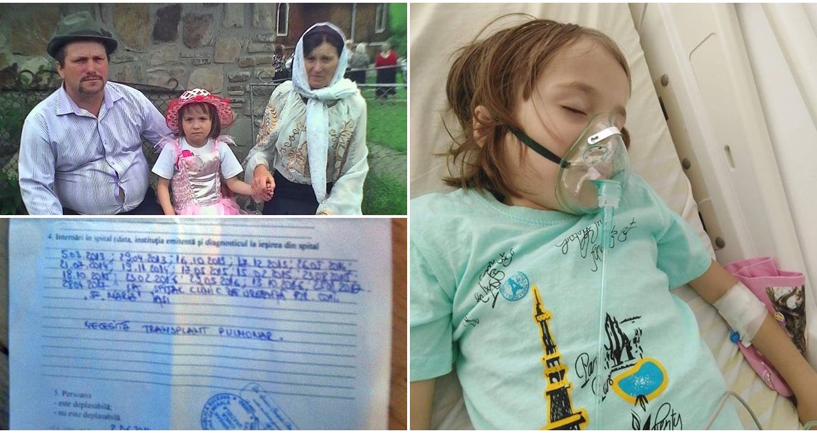 Ministrul Sănătății, implorat să-și facă datoria: „Ajutați-mi fetiţa să trăiască!”