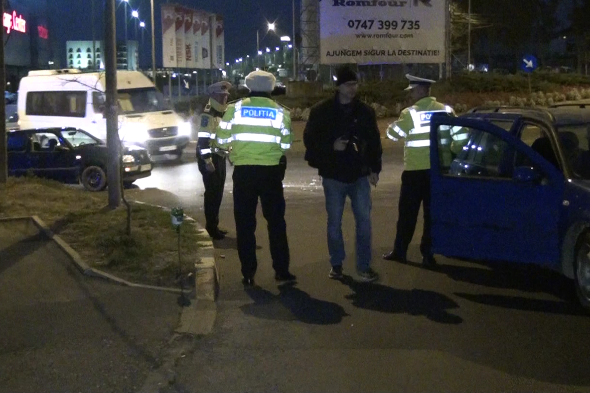 Accident rutier cu o victimă din cauza unui șofer care nu a acordat prioritate de trecere FOTO