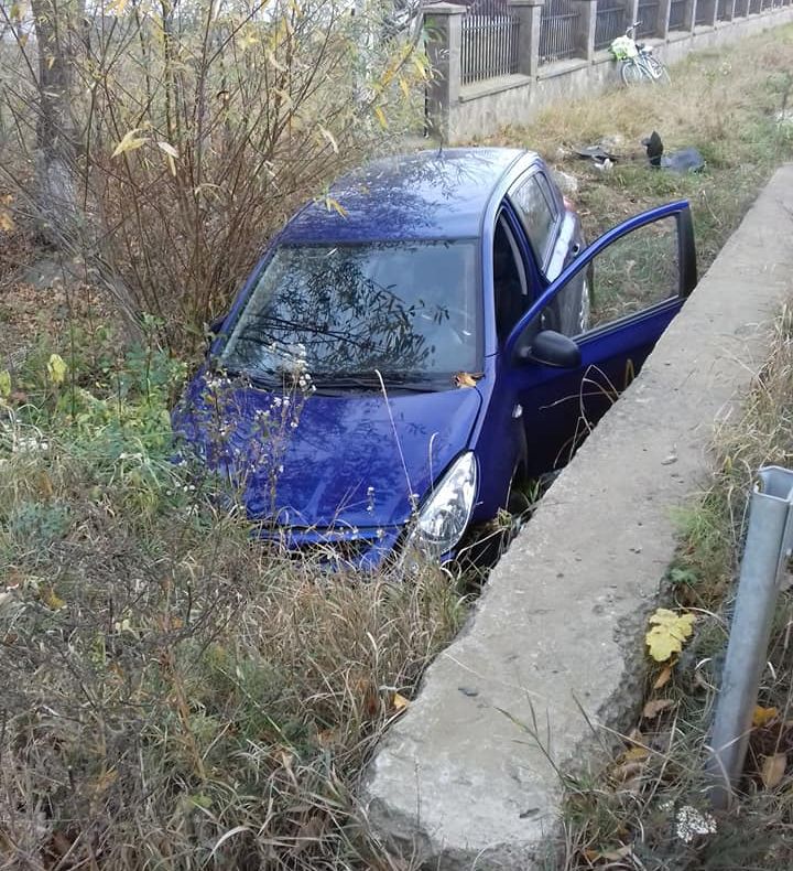Un șofer a murit după ce i s-a făcut rău la volan, la Grămești VIDEO