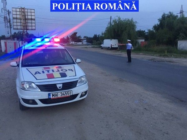 Amenzi în valoare de peste 320.000 lei aplicate de polițiști în minivacanța de Sf. Maria