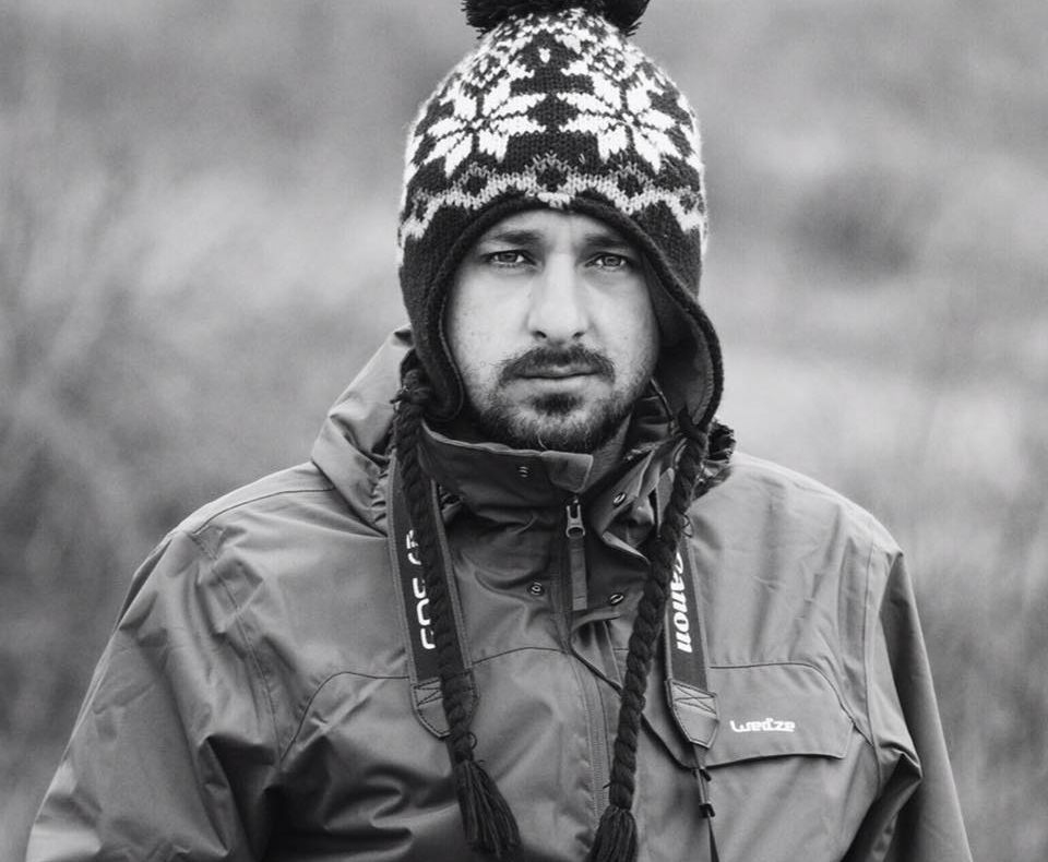 Fotograful Cătălin Urdoi s-a retras dintr-o expoziție sponsorizată de Holzindustrie Schweighofer