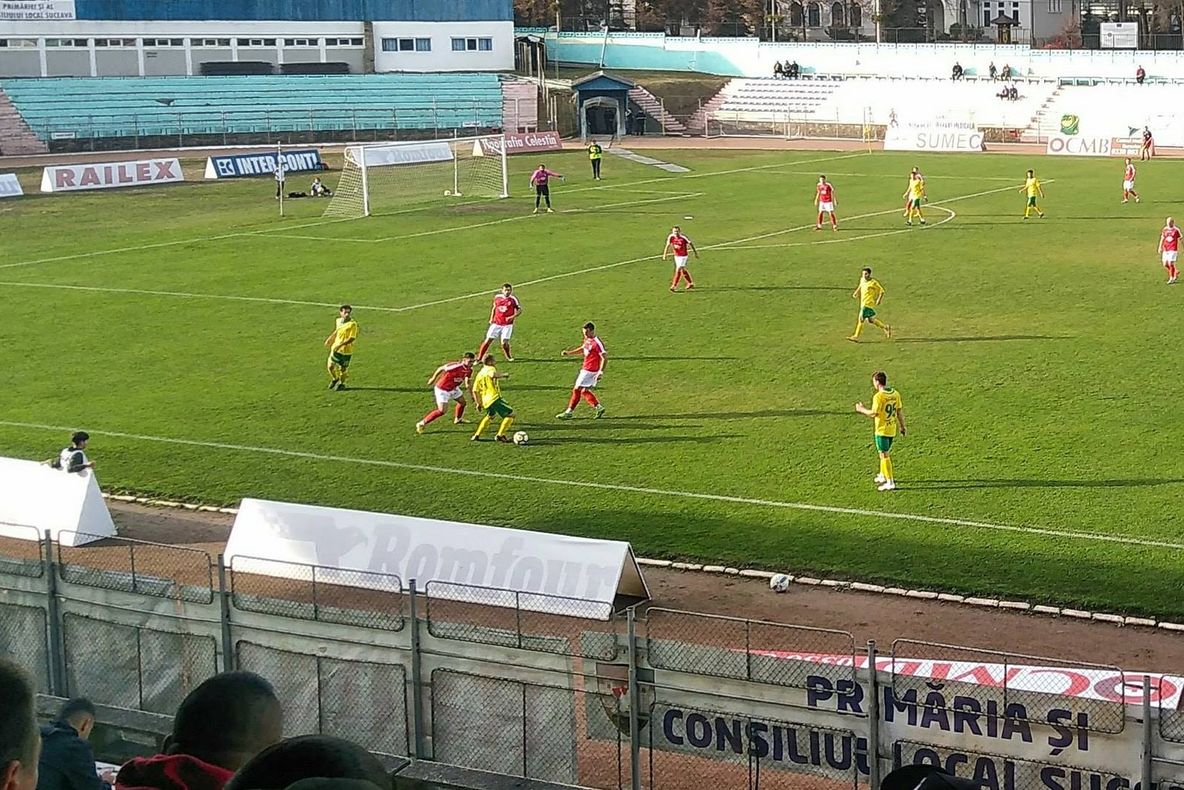 VIDEO Foresta Suceava - CSM Pașcani: 3-1