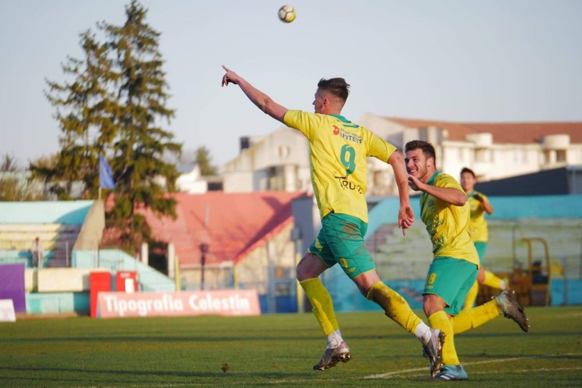 VIDEO Foresta Suceava - Ceahlăul Piatra Neamț: 1-0