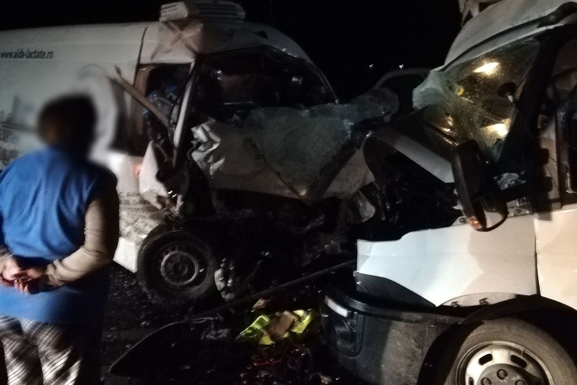 Un rădăuțean și-a pierdut viața într-un grav accident rutier petrecut în județul Cluj FOTO