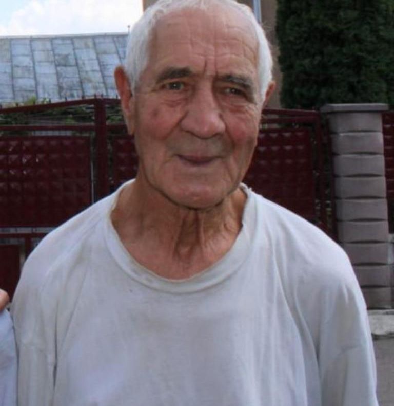 Bătrân din Șcheia, dispărut de 18 zile, căutat cu disperare de familie