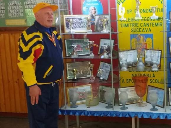 Un fost campion de lupte greco-romane și-a bătut tatăl și l-a băgat în spital