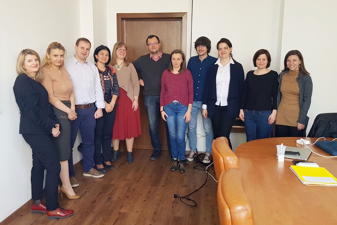 Facultatea de Științe ale Educației, proiect de cercetare cu universități din Timișoara și Belgia