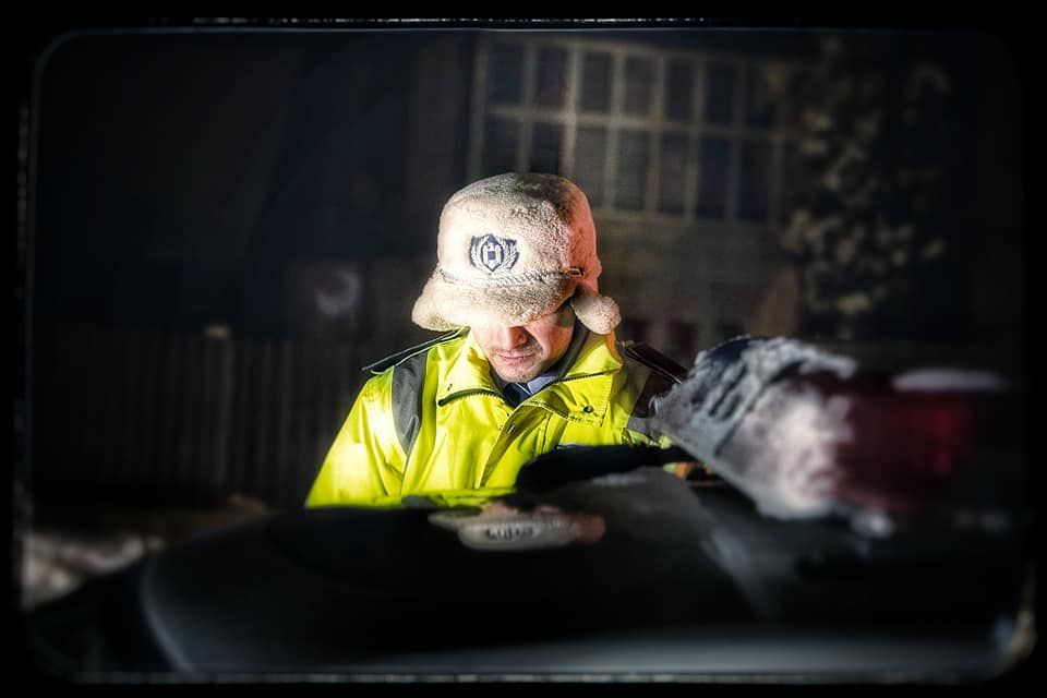 Amenzi de aproape 27.000 lei, aplicate de polițiști într-o singură zi la Vicovu de Sus FOTO