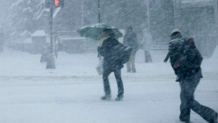 Cod galben de ploi, grindină și vânt în zona de munte a județului Suceava