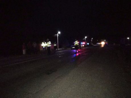 Bărbat accidentat mortal, la Stulpicani. Acesta era întins pe șosea