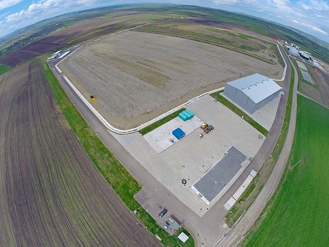 Asocierea Florconstruct - Fritehnic - Ritmic va opera groapa de gunoi Moara