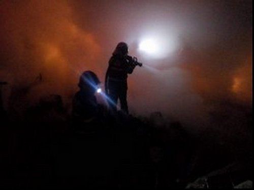 Un bărbat a murit ars de viu în propria casă, la Câmpulung Moldovenesc