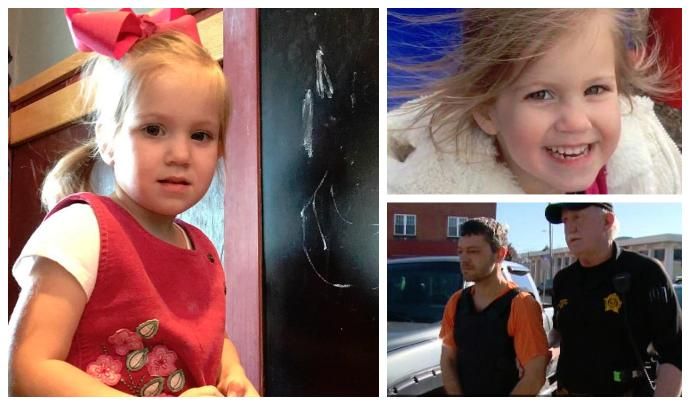 Șocant.Un sucevean și-a ucis nepoata de trei ani