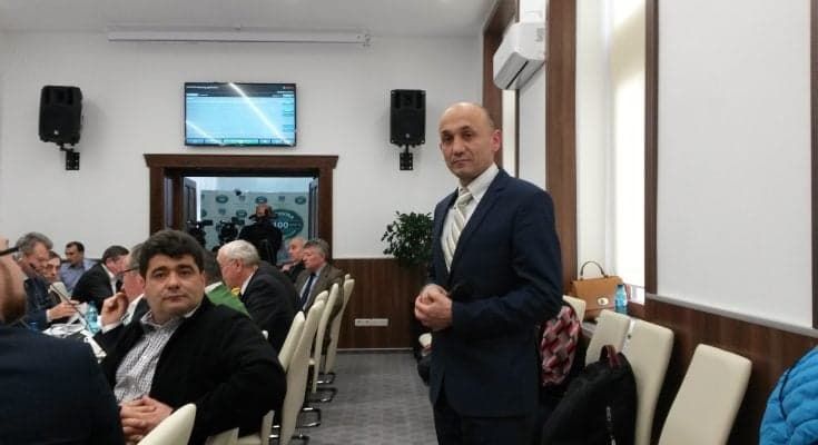 Comisarul șef Adrian Buga, singurul candidat la concursul pentru șefia IPJ Suceava