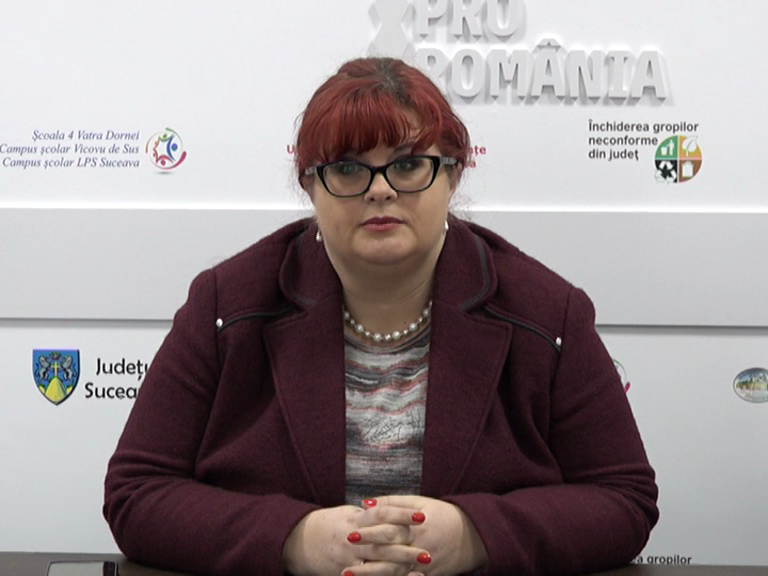 Șefa Registrului Comerțului Suceava s-a înscris în ProRomânia