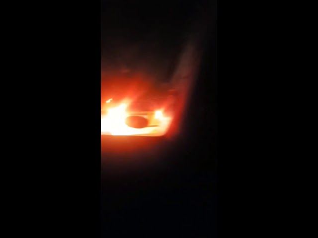 Pagube de peste 50.000 de lei după un incendiu la o gospodărie din comuna Râșca VIDEO